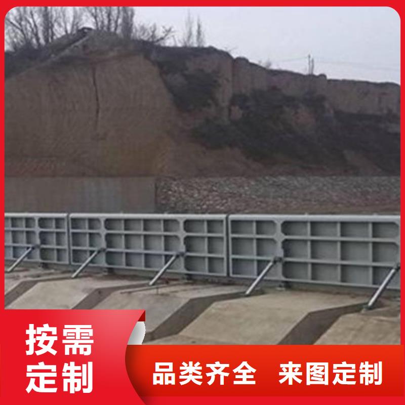 翻板闸门按需满足客户需求