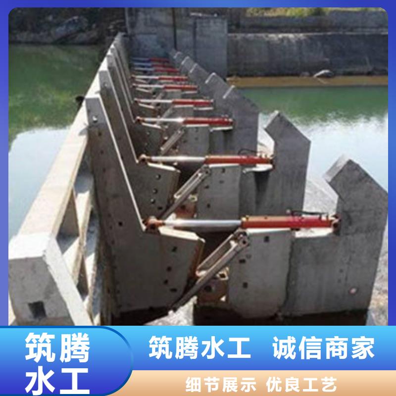 翻板闸门规格齐全实力厂家厂家十分靠谱