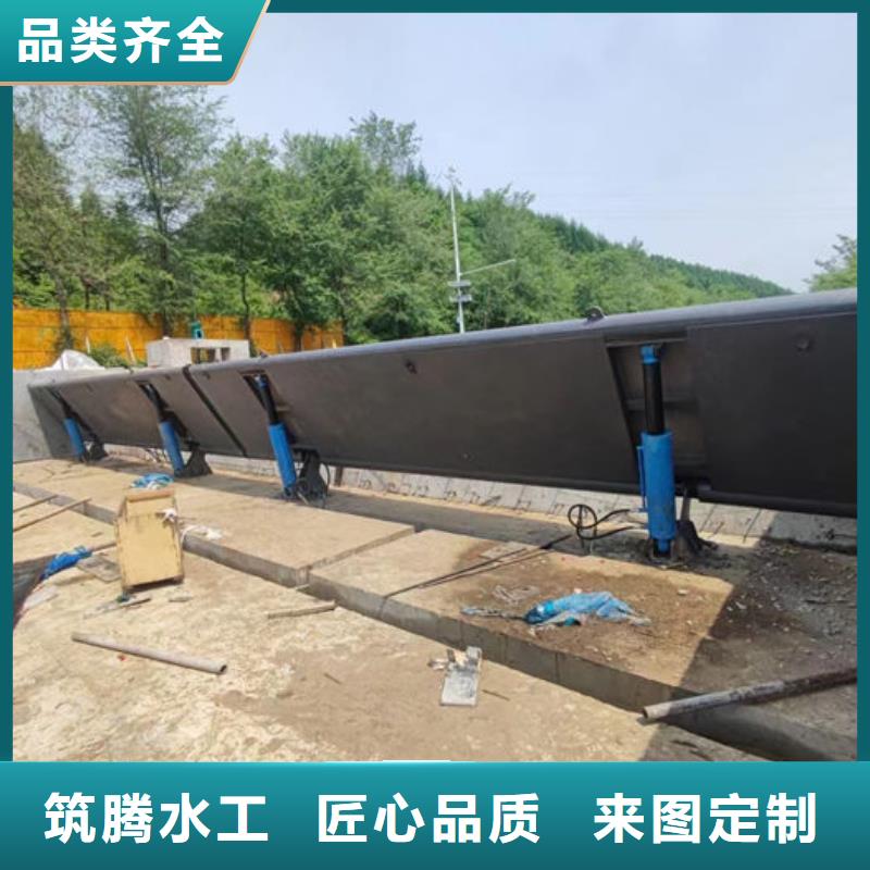 液压式翻板闸门厂家直销优质原料