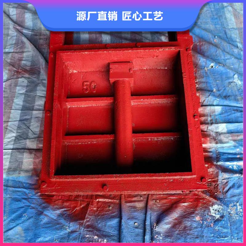 双向铸铁闸门用心经营当地厂家