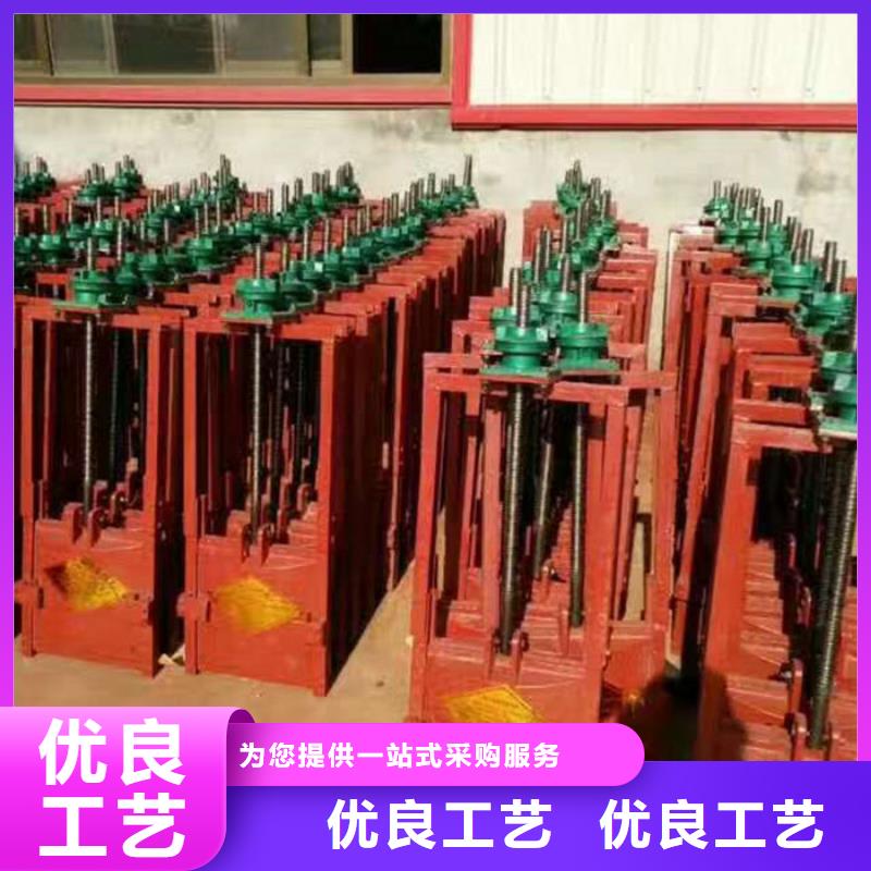 ​镶铜铸铁闸门厂家直营本地品牌