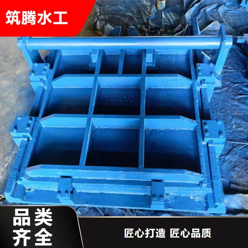 渠道闸门用心经营产品性能