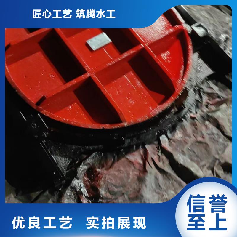 弧形铸铁闸门源头厂家优良材质