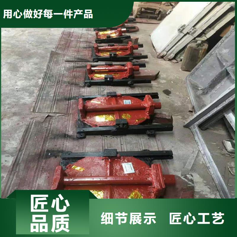 法兰式铸铁圆闸门工厂直供厂家拥有先进的设备