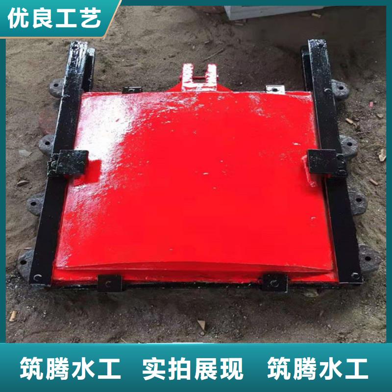 AXY暗杆式铸铁镶铜圆闸门源头厂家质优价保