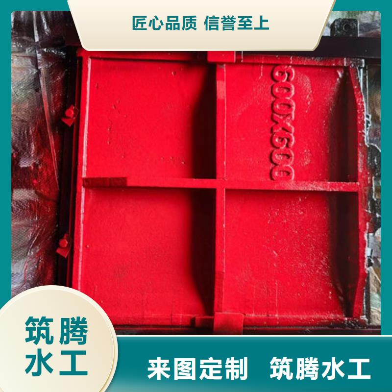 单向止水铸铁闸门工厂直供本地厂家值得信赖