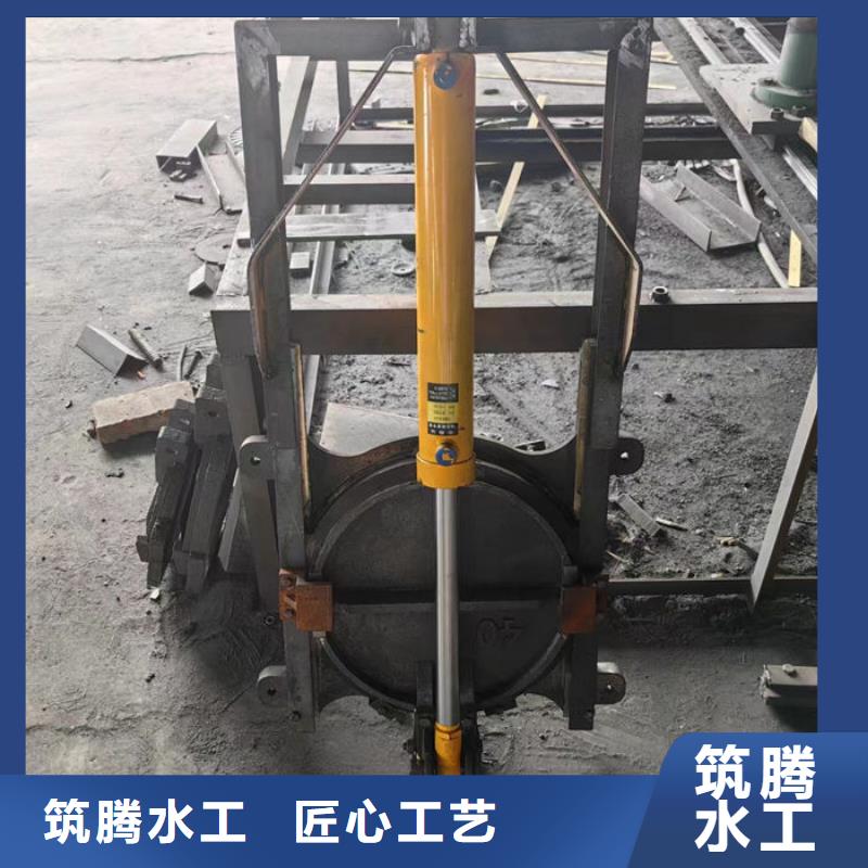 单向铸铁闸门厂家直营当地经销商