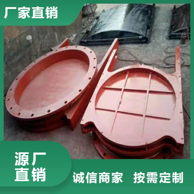 水库铸铁闸门型号齐全可零售可批发