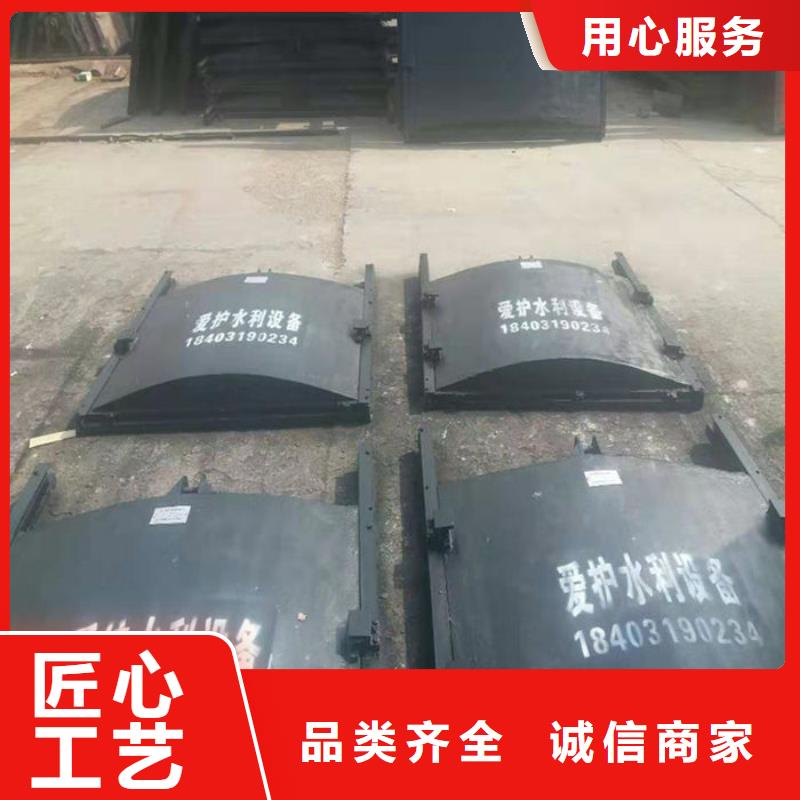 镶铜铸铁闸门用心经营快速发货