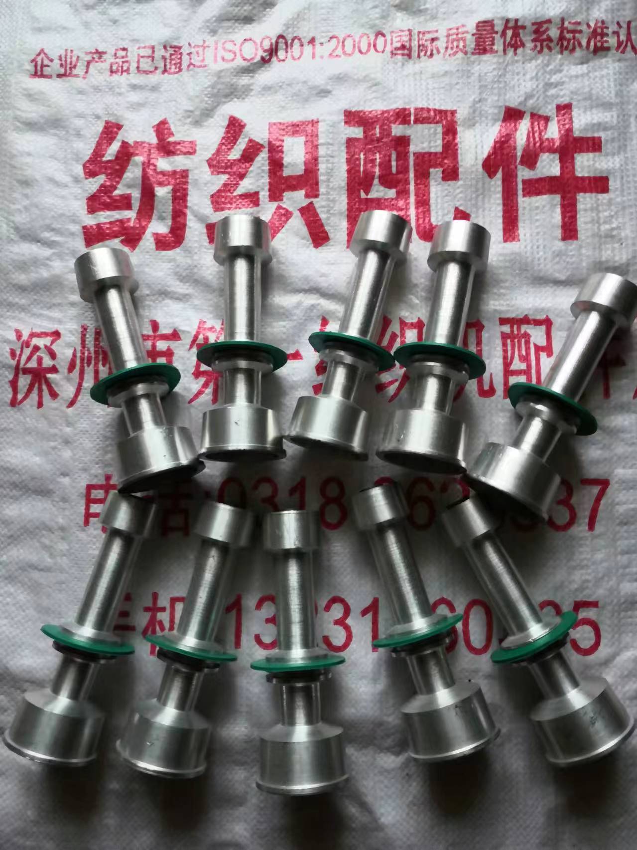 FA801摇纱机配件配和槽筒机使用