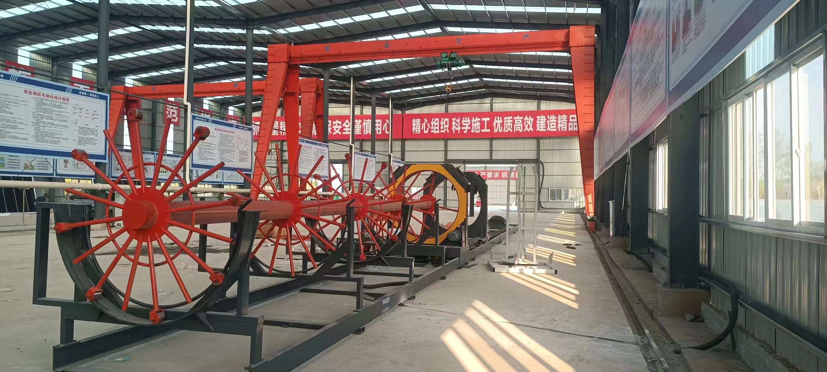 钢筋笼加工设备就是好