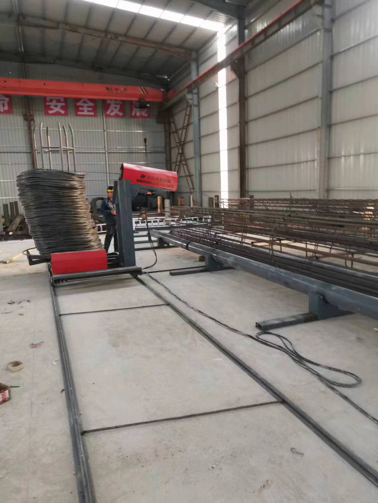 钢筋笼加工设备就是好