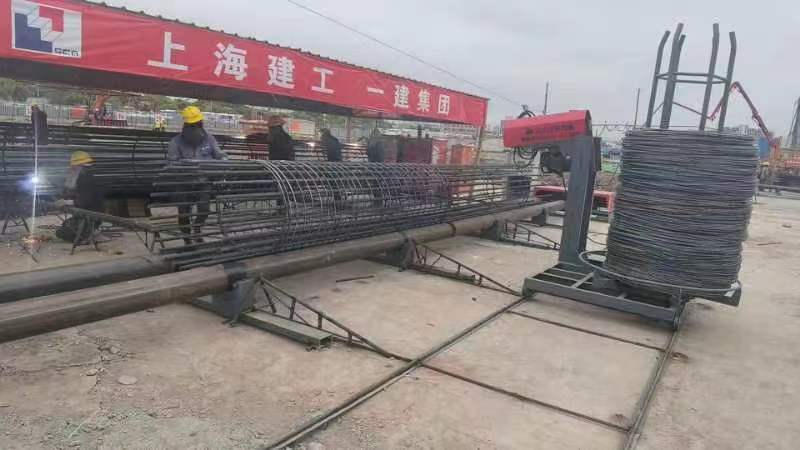 绕笼机盘丝机相当好使