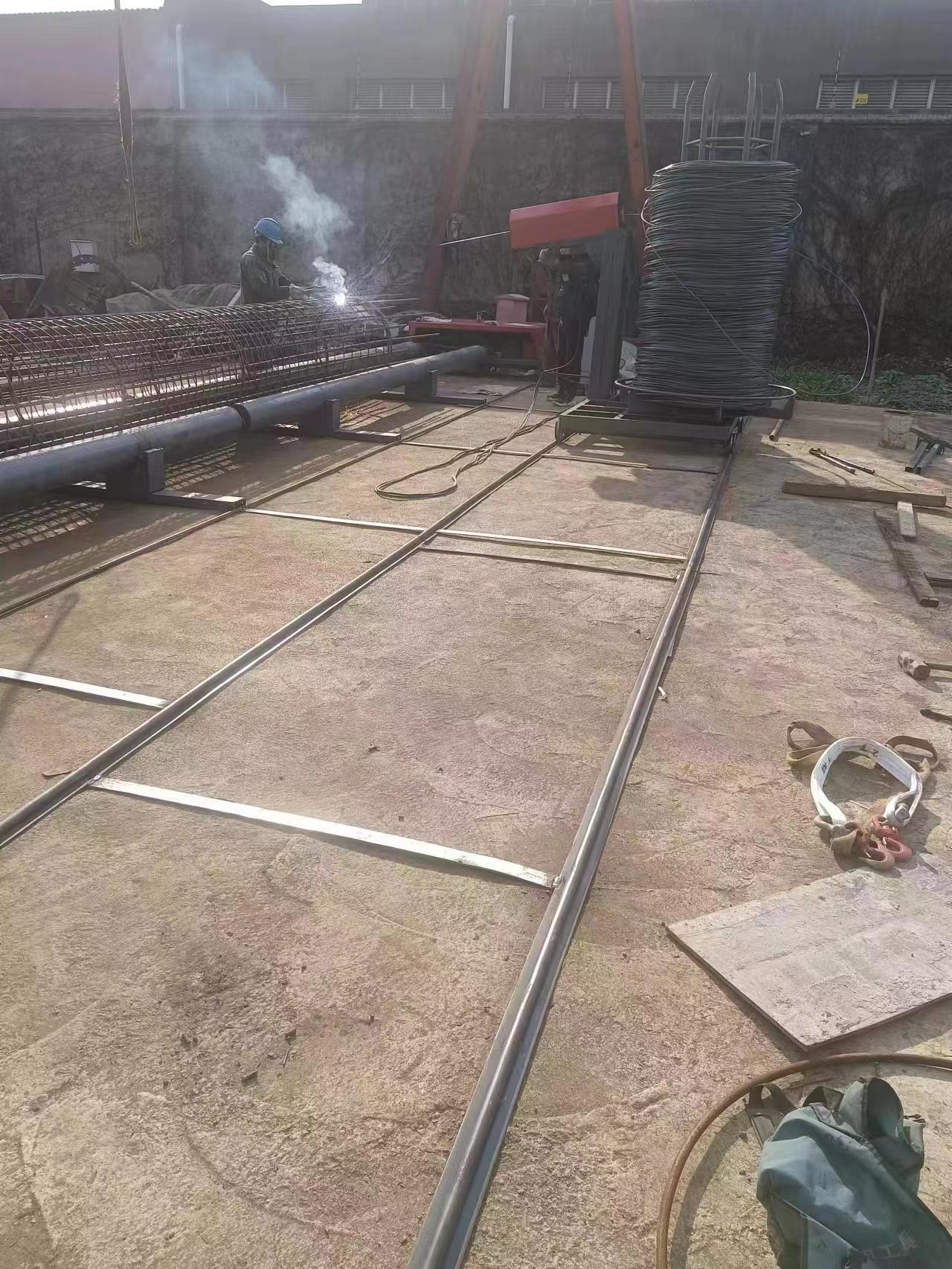 钢筋笼加工设备就是好