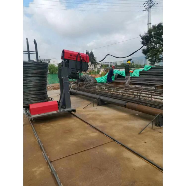 [建贸]钢筋笼滚焊机地址