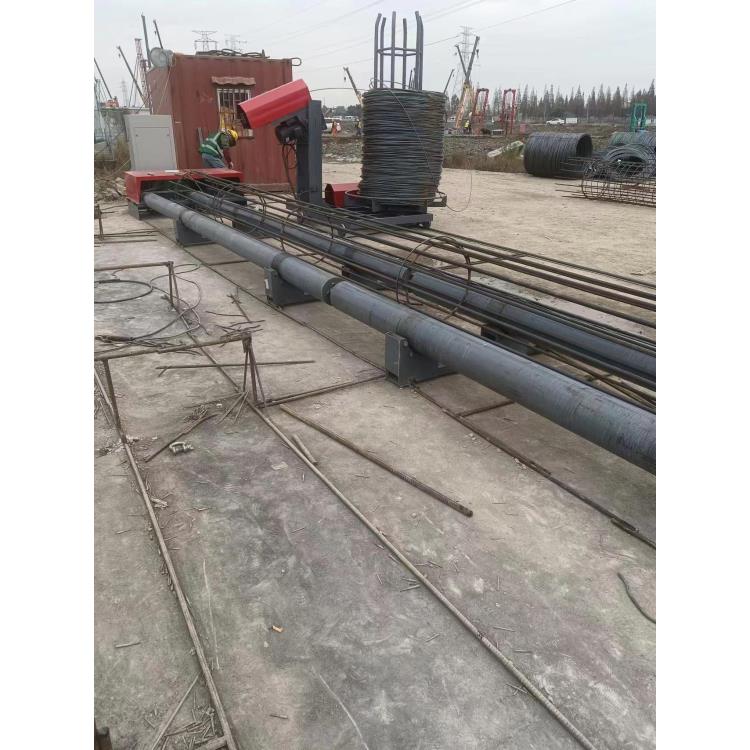 数控钢筋笼绕筋机地址工期短发货快