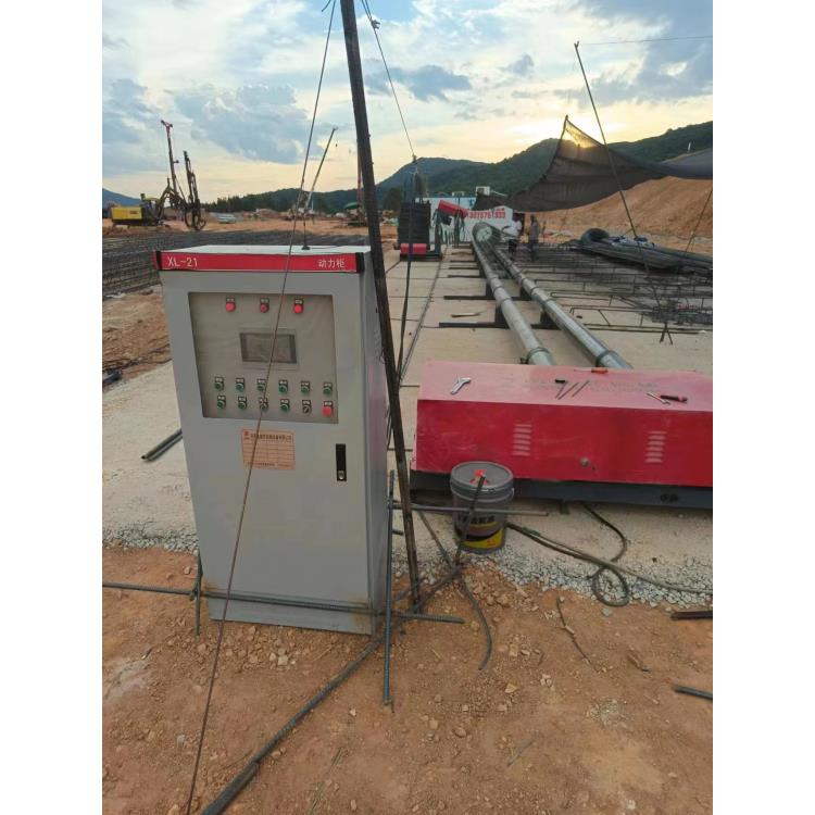 钢筋笼绕笼机-建贸钢筋锯床