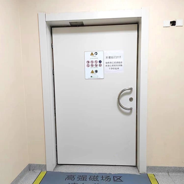 不锈钢电动防辐射铅门大量现货随时发货