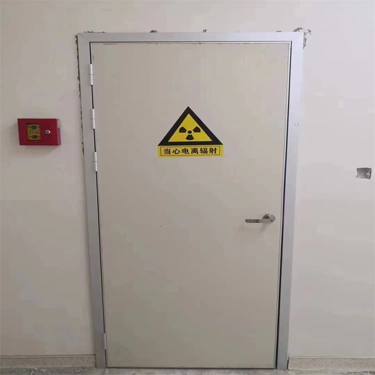 DR室防辐射铅门 销售公司-价格合理
