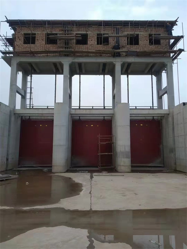 铸铁闸门渠道闸门厂家直销规格多样
