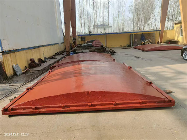 铸铁闸门法兰铸铁圆闸门发货及时批发价格