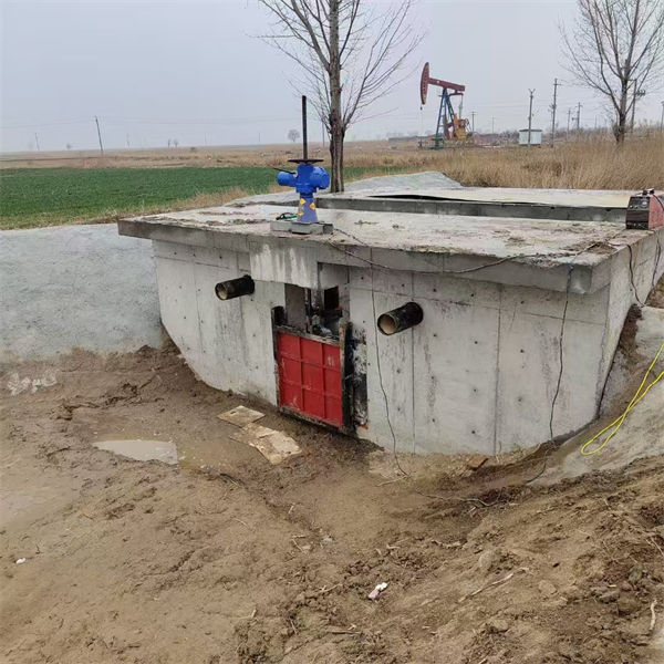 铸铁闸门渠道闸门厂家直销规格多样