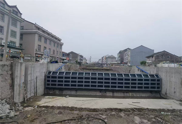 钢坝闸门_翻板闸门全品类现货