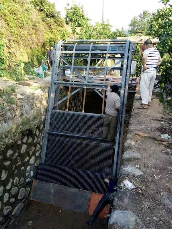 清污机水电站清污机品质值得信赖