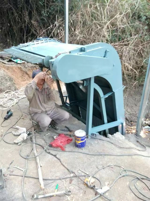 清污机反捞式格栅清污机一件也发货资质认证