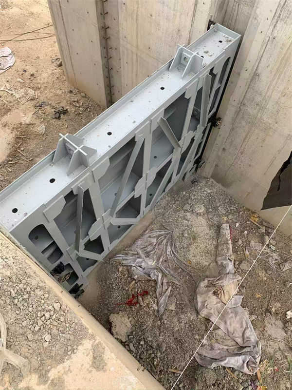 不锈钢闸门_一体式不锈钢闸门常年出售
