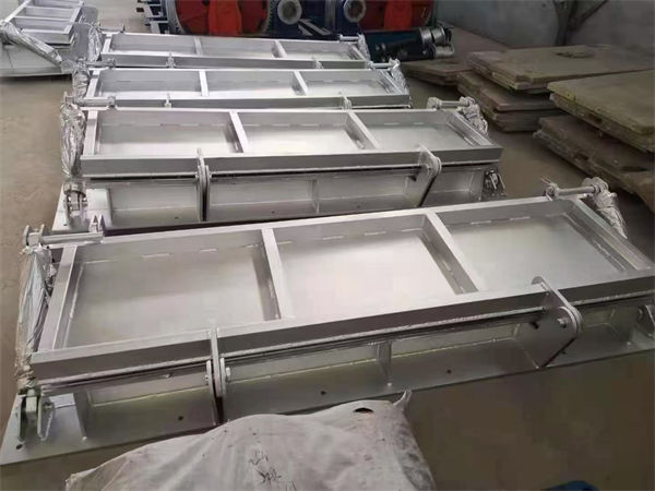 不锈钢闸门钢制闸门每一处都是匠心制作