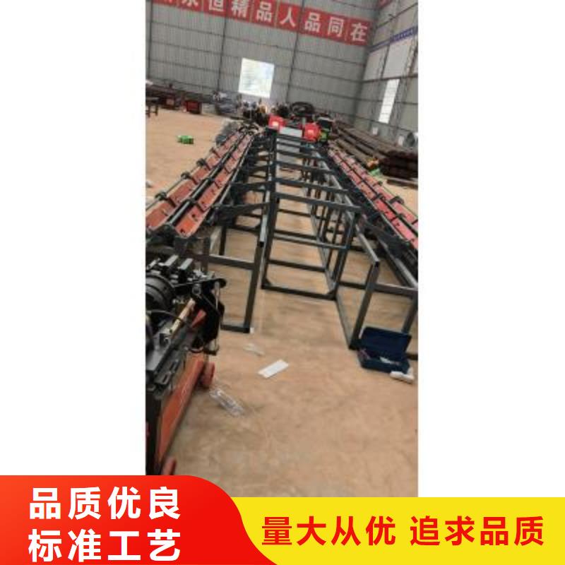 数控钢筋自动滚丝生产线价格合理当地制造商
