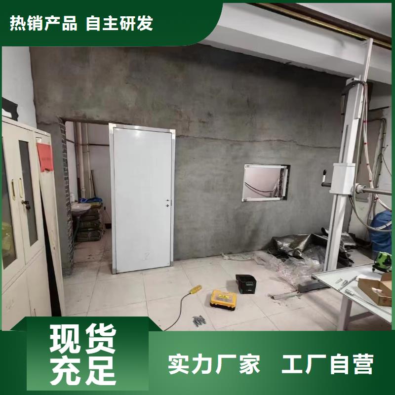 铅板X射线防护铅门厂家库存齐全厂家直供品质之选
