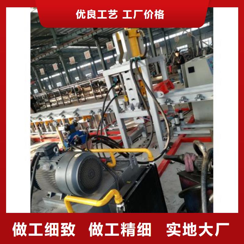 生产线五机头钢筋弯箍机畅销当地本地经销商