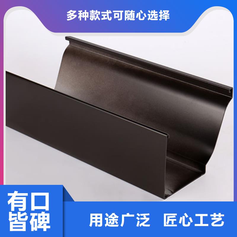 彩钢雨水管厂家靠谱厂家海量货源