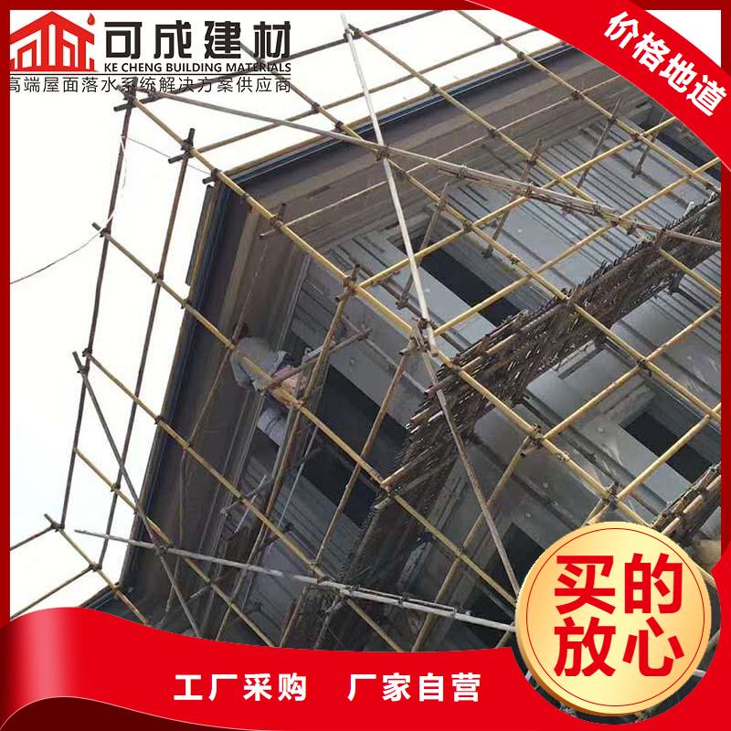 彩钢雨水管全国走货好品质经得住考验