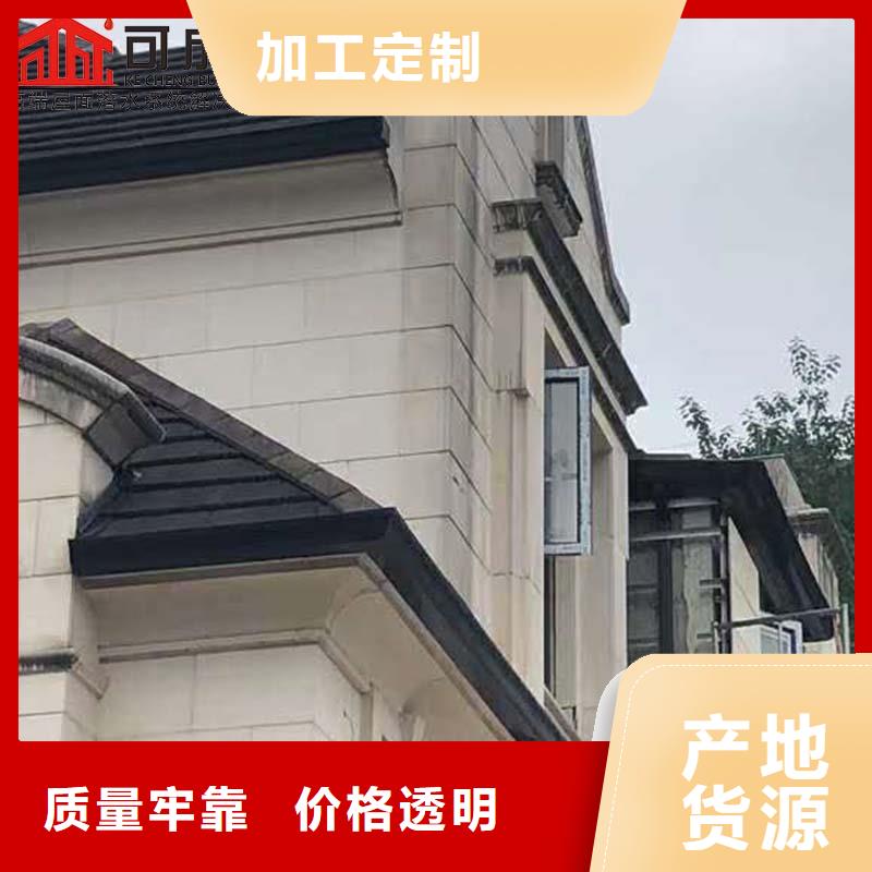 彩钢落水管无中间商海量现货直销