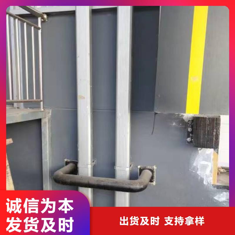 钢结构雨水管放心选择精工打造