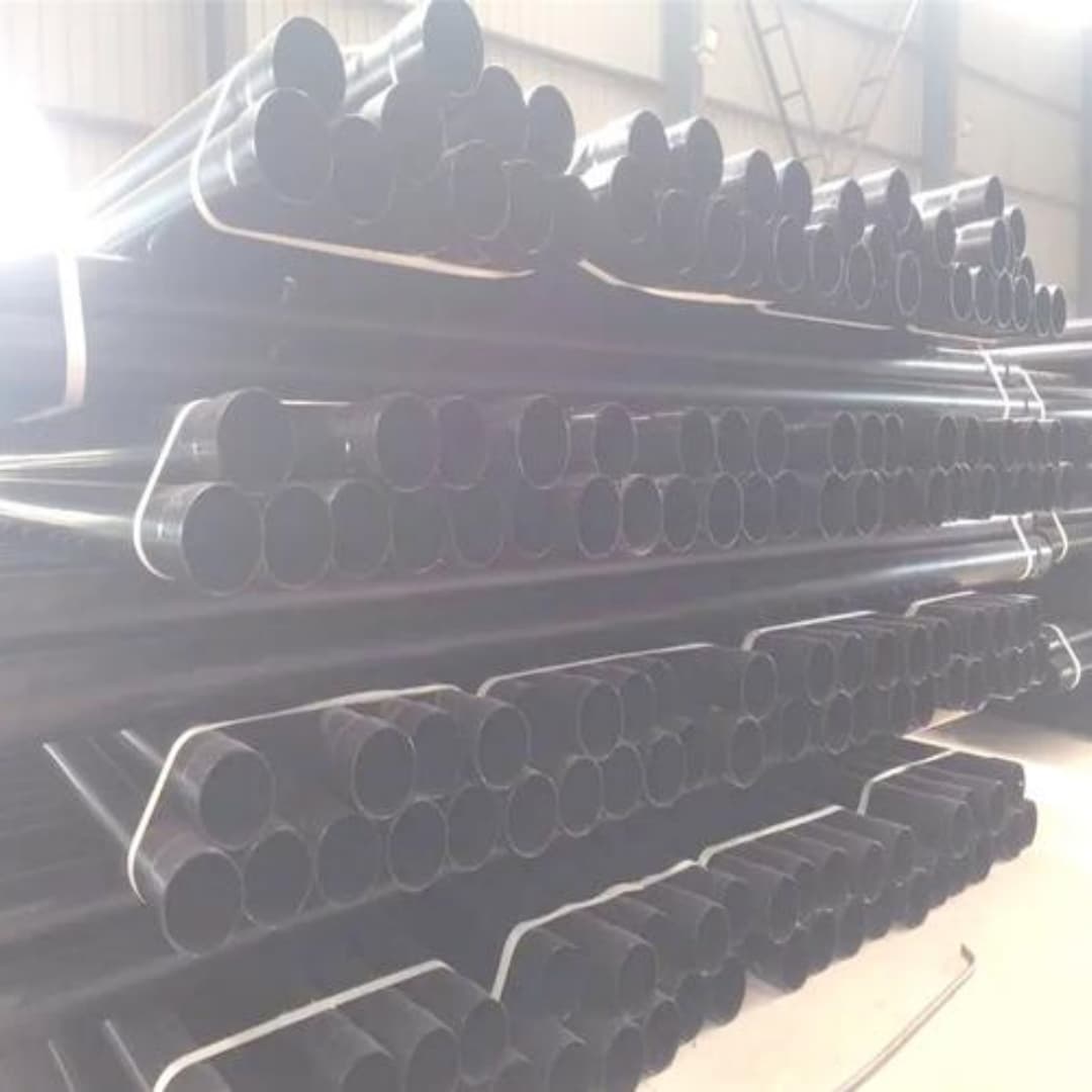 热浸塑保护钢制复合钢管多种规格可选