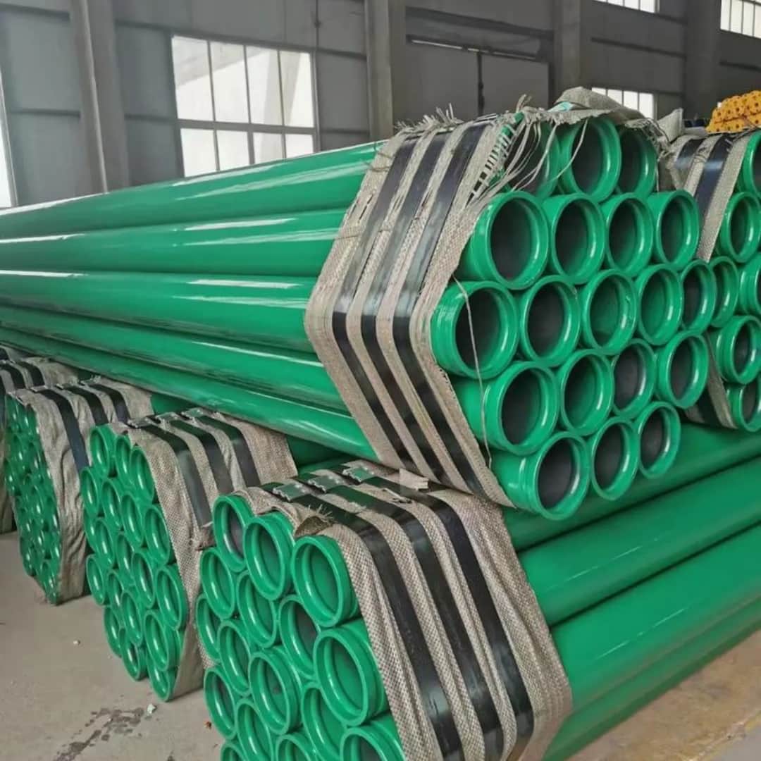 热浸塑保护钢制复合钢管型号齐全当地品牌