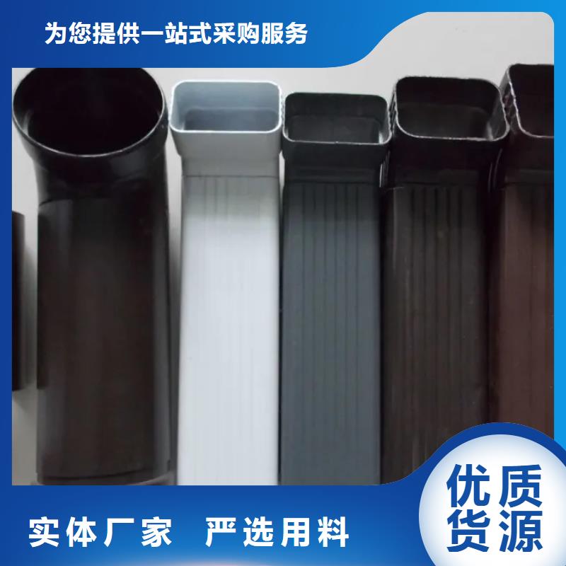 金属落水管施工队伍精益求精