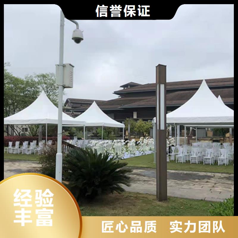 县音乐节篷房租赁质量可靠当地厂家