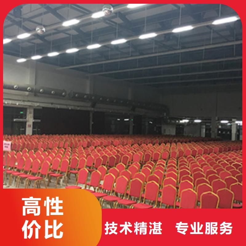 桌椅出租红色篷房租赁2025专业的团队口碑公司