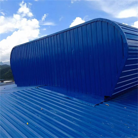 TC5A-4530n开敞式通风天窗厂家，货源足当地供应商
