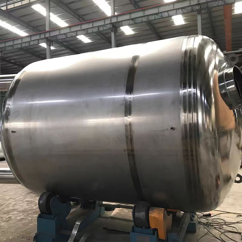 卧式承压水箱厂家0.6-1.0Mpa