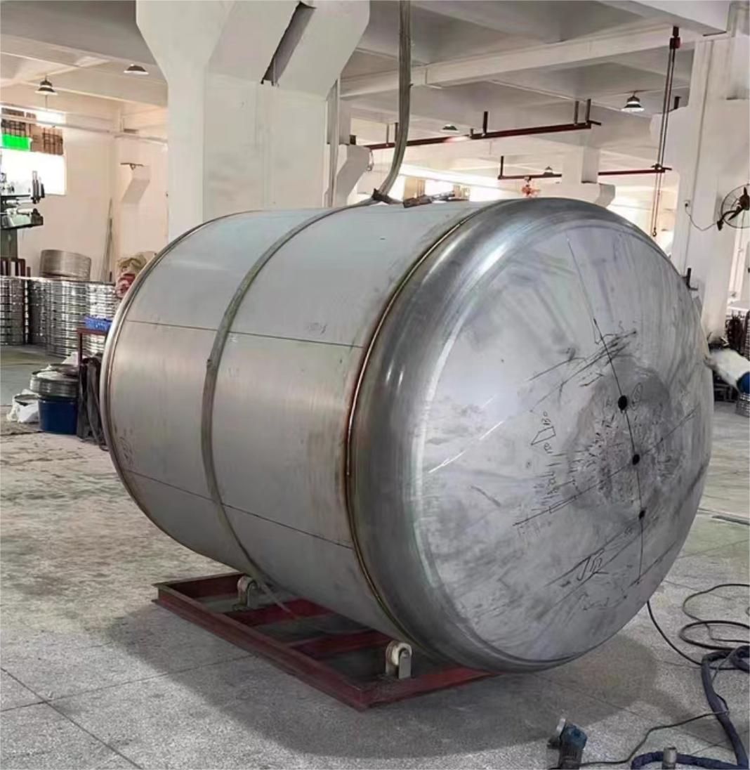 立式承压保温水箱择优辉煌