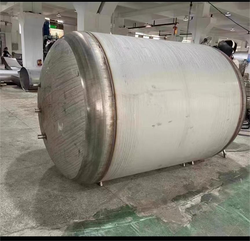 不锈钢承压水箱质优价廉0.6-1.0Mpa