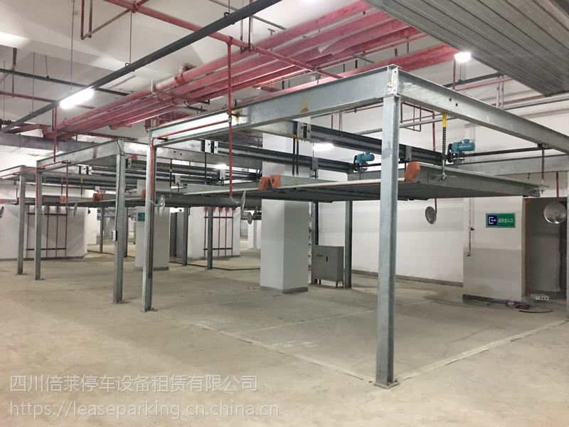立体车库立体车库租赁应用广泛