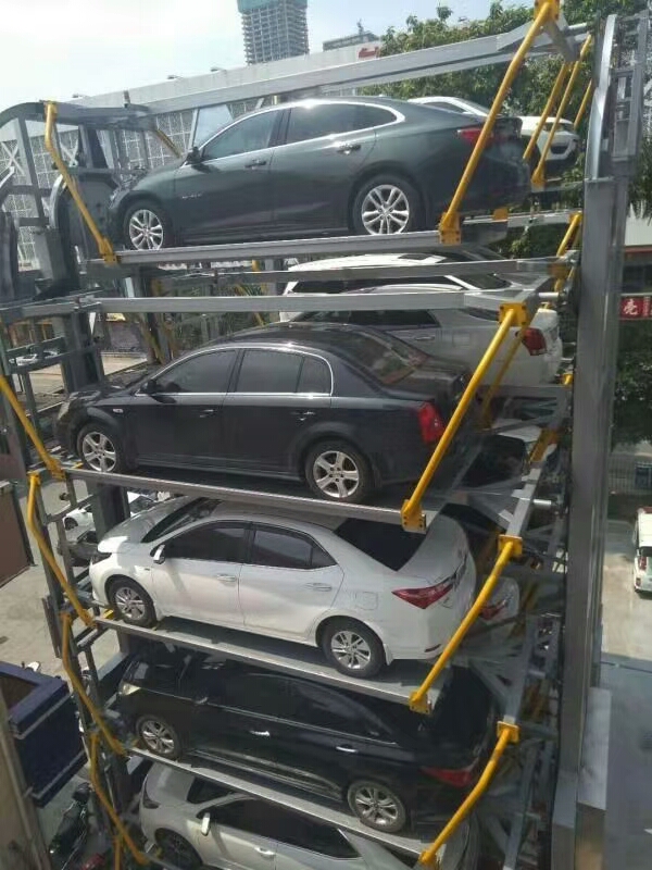 立体车库哪家好