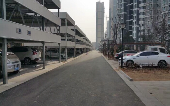 立体智能车库公司有现货